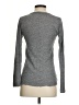 Monrow Gray Long Sleeve T-Shirt Size S - photo 2