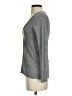 Monrow Gray Long Sleeve T-Shirt Size S - photo 5