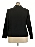 Danny & Nicole 100% Polyester Black 3/4 Sleeve Blouse Size 18W - photo 2