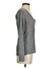 Monrow Gray Long Sleeve T-Shirt Size S - photo 4