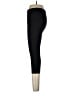 Lyssé Solid Black Active Pants Size L - photo 5