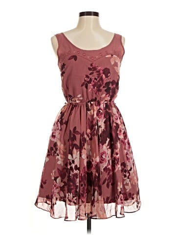 LC Lauren Conrad Cocktail Dress (view 1)