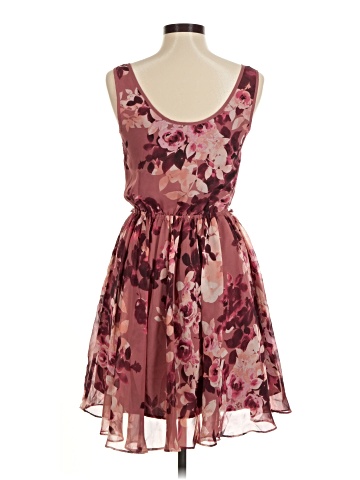 LC Lauren Conrad Cocktail Dress (view 2)