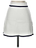 Willow & Wind Solid White Casual Skirt Size XS - photo 1