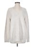 J.Jill Silver Pullover Sweater Size S - photo 1