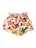 Crewcuts 100% Cotton Floral Pink Shorts Size 5 - photo 2