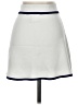 Willow & Wind Solid White Casual Skirt Size XS - photo 2