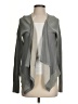 CAbi 100% Cotton Gray Cardigan Size S - photo 1