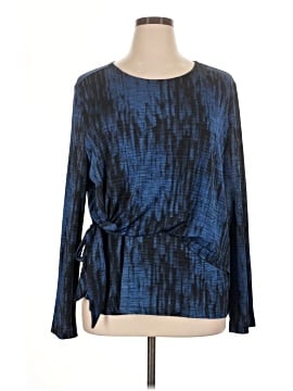 Clara Sun Woo Long Sleeve Blouse