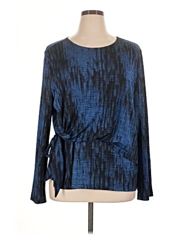 Clara Sun Woo Long Sleeve Blouse (view 1)