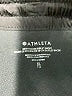 Athleta Graphic Black Athletic Shorts Size XL - photo 3