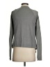 CAbi 100% Cotton Gray Cardigan Size S - photo 2