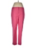 Boden Solid Pink Casual Pants Size 12 - photo 1