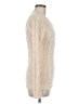 Shein 100% Polyester Ivory Pullover Sweater Size 6 - photo 4