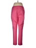 Boden Solid Pink Casual Pants Size 12 - photo 2