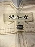 Madewell Ivory Denim Skirt Size 28 waist - photo 3