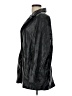 Rebecca Minkoff Black Raincoat Size L - photo 5