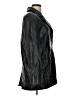 Rebecca Minkoff Black Raincoat Size L - photo 4