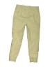 Eddie Bauer Solid Yellow Khakis Size 4T - photo 2