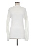 Nike Ivory Long Sleeve Turtleneck Size M - photo 1