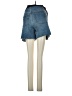 Ingrid + Isabel Blue Denim Shorts Size 2 - photo 2