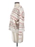 American Eagle Outfitters Print White Pullover Sweater Size XS - photo 5