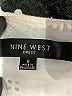 Nine West White Casual Dress Size 8 - photo 7