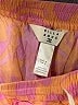 Billabong 100% Viscose Print Pink Shorts Size M - photo 3