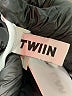 TWIIN Black Swimsuit Bottoms Size S - photo 3