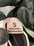 TWIIN Black Swimsuit Bottoms Size S - photo 4