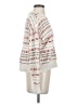 American Eagle Outfitters Print White Pullover Sweater Size XS - photo 4