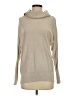 DKNYC Tan Long Sleeve Top Size S - photo 1