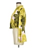Maison d' Amelie Yellow Long Sleeve Blouse Size M - photo 5