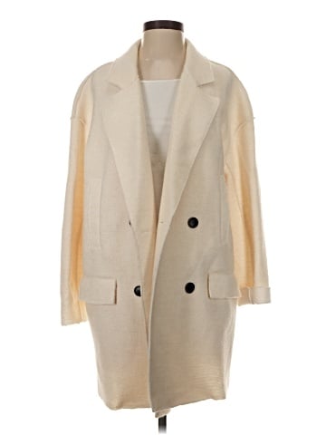 Zara Coat (view 1)