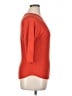 Cynthia Rowley Orange Pullover Sweater Size L - photo 4