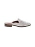 Indigo Rd. White Mule/Clog Size 8 1/2 - photo 1