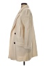 Zara Ivory Coat Size S - photo 5
