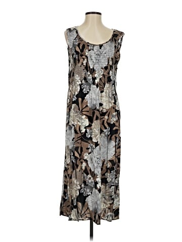 Croft & Barrow Casual Dress (view 1)