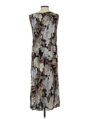 Croft & Barrow Casual Dress (view 2)