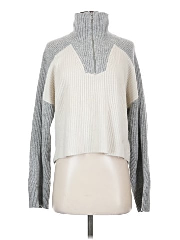 Rag & Bone Cashmere Pullover Sweater (view 1)