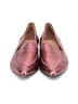 Naturalizer Metallic Burgundy Flats Size 6 - photo 2
