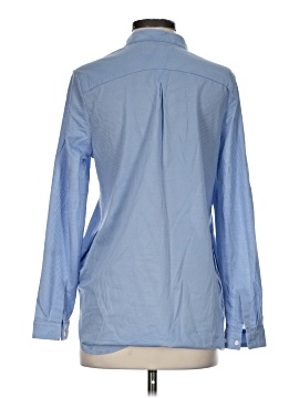 Ministry of Supply Long Sleeve Blouse (view 2)