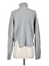 Rag & Bone 100% Cashmere Color Block Silver Cashmere Pullover Sweater Size S - photo 2
