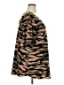 Attitudes by Renee Camo Brown Short Sleeve Top Size 3X - photo 4