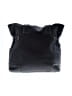 Falor 100% Leather Black Leather Shoulder Bag One size - photo 3
