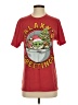 Mad Engine Red Short Sleeve T-Shirt Size S - photo 1