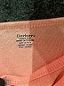 Gerber 100% Cotton Solid Tan Short Sleeve Onesie Size Newborn - photo 3