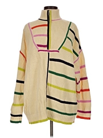 STAUD Pullover Sweater (view 1)