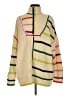 STAUD Color Block Yellow Pullover Sweater Size M - photo 1