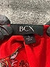 BCX 100% Polyester Red Sleeveless Blouse Size S - photo 7